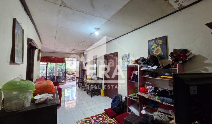 Rumah Hitung Tanah Dekat Pasar Karangayu di Cempolorejo 2