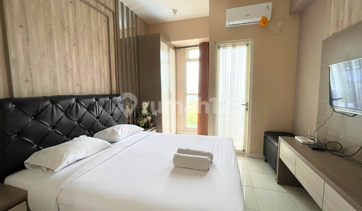 Sell Cheap Studio Type Ready-to-Occupy Apartment at Amartha View Ngaliyan Semarang 1