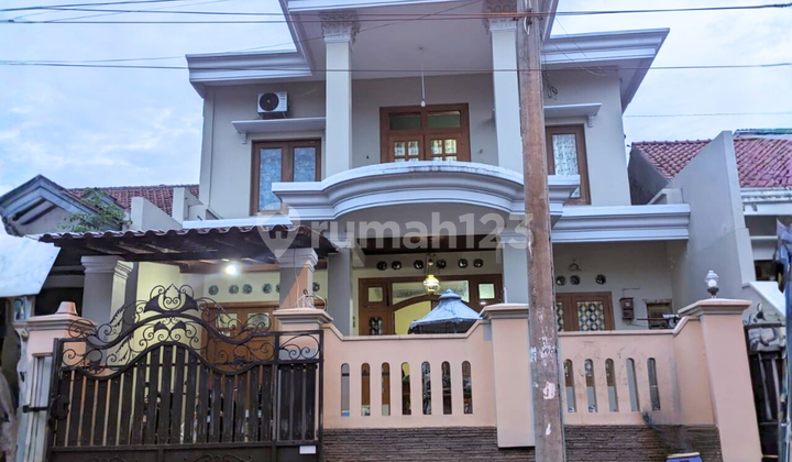 Dijual Rumah Besar Bisa Untuk Kost Dekat IKIP PGRI di Bukit Beringin Ngaliyan Semarang 1