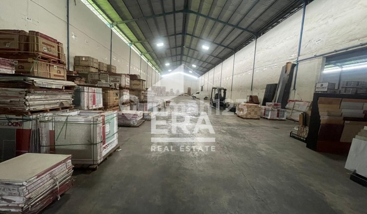 Sewa Gudang Siap Pakai Ada Kantor dan Loading Dock di Kawasan Industri Candi Kic Ngaliyan Semarang 2