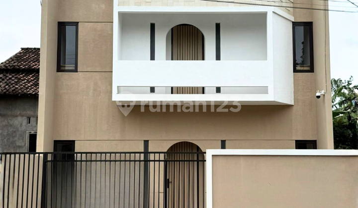 Jual Kost Modern Baru Full Penghuni Dekat Kitb di Gringsing Batang