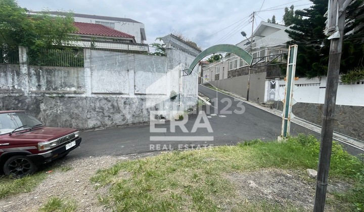 Ready-to-Build Plot of Land Next to the Mosque on Kawi Street, Candisari. 2