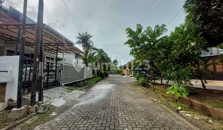 Rumah Murah Nego Dekat Bandara Puri Anjasmoro Semarang 2