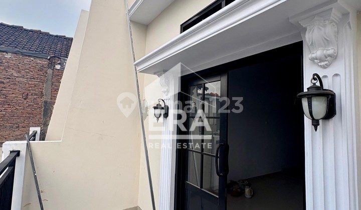 Ruko 2 Unit Baru Gress di Perum Merlion Ring 1 Unnes 2