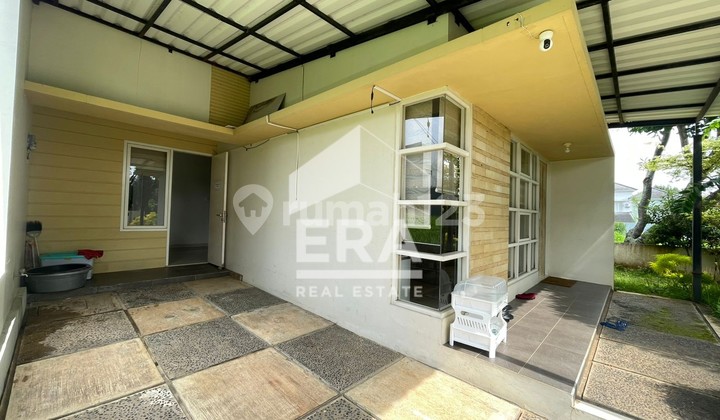 Disewakan Rumah Cluster Siap Huni di Taman Pelangi Bsb Semarang 2