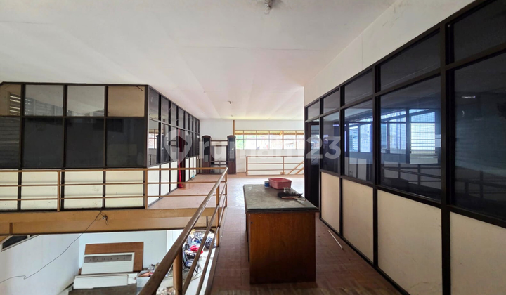 Jual Gudang Ada Kantor dan Mess Siap Pakai di Tengah Kota Wotgandul Semarang 1