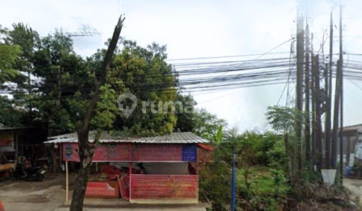 Tanah Luas Pinggir Jalan Cocok Untuk Usaha di Prof Hamka Ngaliyan 1