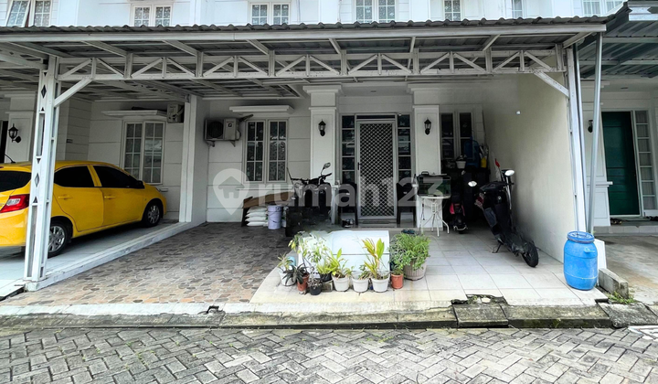 Jual Rumah Cluster Fasilitas Lengkap Siap Huni di Gaia Residence Kedungmundu Semarang 1