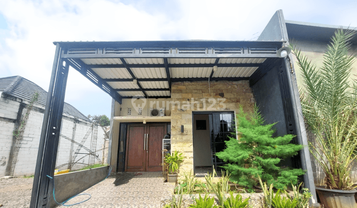 Rumah Murah Bagus Bonus Mini Bar di Malibu Residence Pedurungan 1