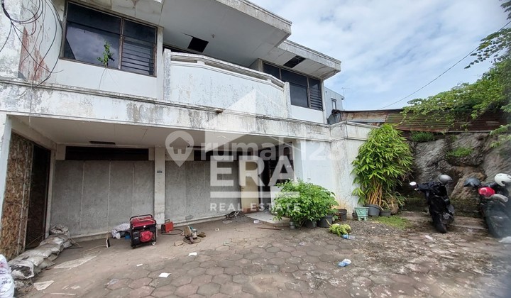 Jual Rumah Hitung Tanah Lokasi Strategis Area Bisnis di Jl Barito Semarang Timur 2