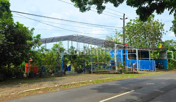 Harga Variatif Mulai 3,3 jt/m2 Kavling Siap Bangun Cocok Untuk Kost di Mr Koesbiyono Gunungpati 1