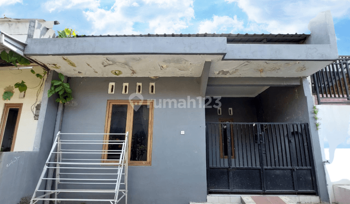 Rumah Murah Siap Huni Dekat Taman Bunderan Gubug Grobogan 1
