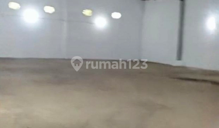Sewa Gudang Akses Kontainer Siap Pakai di Arteri Soekarno Hatta Pedurungan Semarang