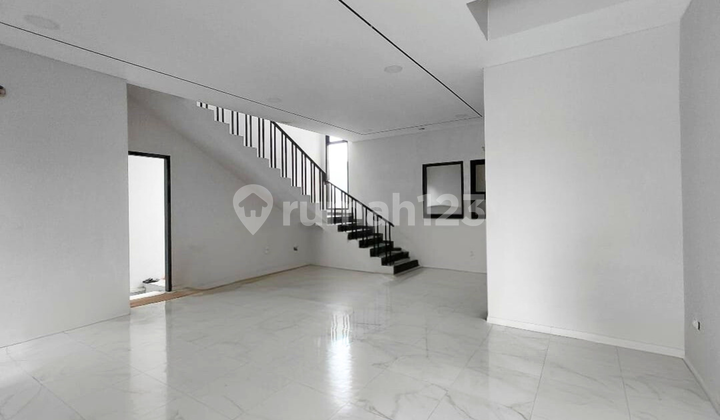 Rumah Baru 2 Lantai Siap Huni di Kawasan Gajah Mungkur Semarang 2