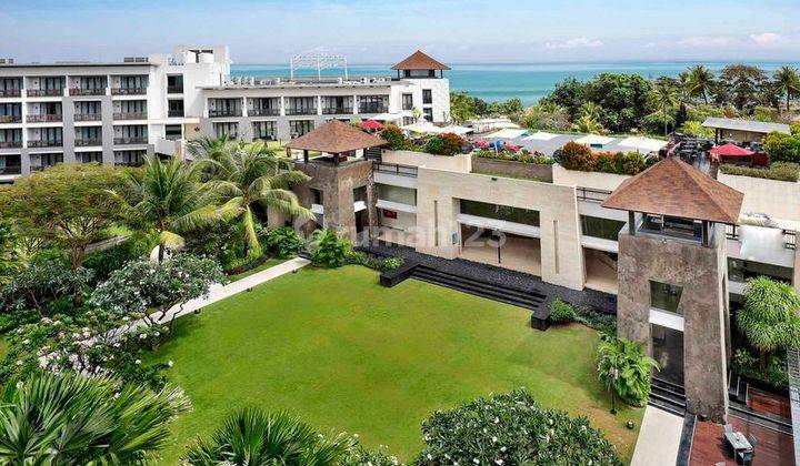 Condotel Pullman Bali Legian Beach Bintang 5 Tepi Pantai Kuta  1