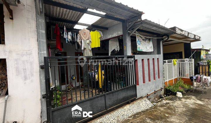 Rumah Murah Siap Huni Kusen Kayu Jati Durenan Indah Tembalang 1