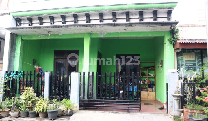 Dijual Rumah Strategis Dekat Komersial Area Java Mall di Mangga Lamper Semarang 1