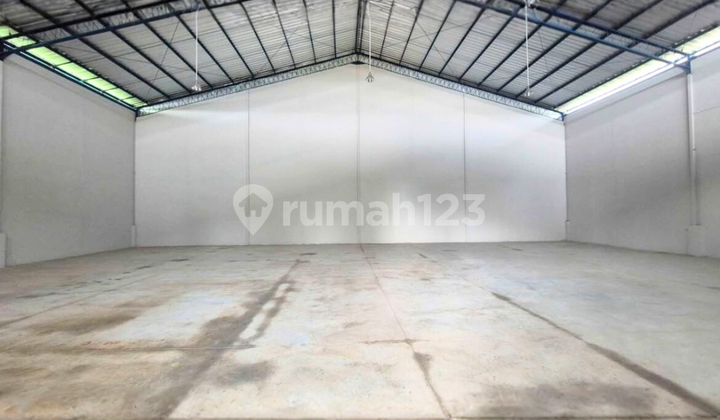 Sewa Gudang Baru Siap Pakai Ada Kantor di Jatibarang Mijen Semarang 1