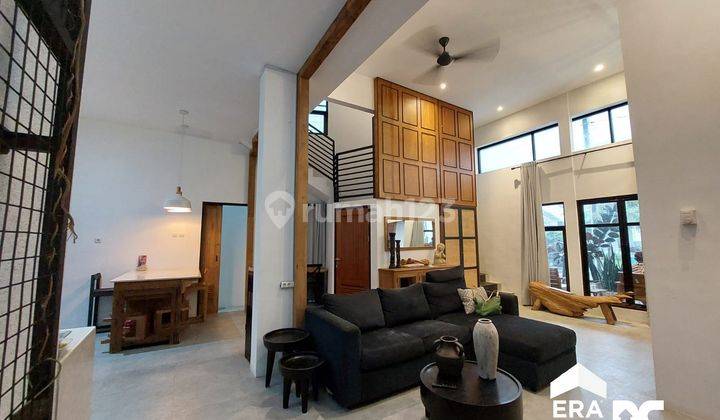 Rumah Hook Desain Interior Elegant Bsb Village Mijen Semarang 1