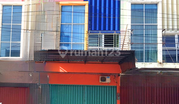 Ruko 2 Lantai Bonus AC + Kamar di Pucang Gading Mranggen Ruko 2 Lantai Bonus AC + Kamar di Pucang Gading Mranggen