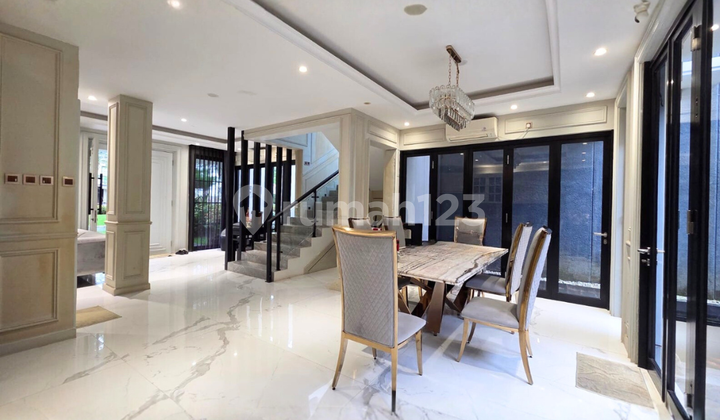 Jual Rumah Mewah Full Furnished Siap Huni di Victoria Valley Bsb City Semarang 1