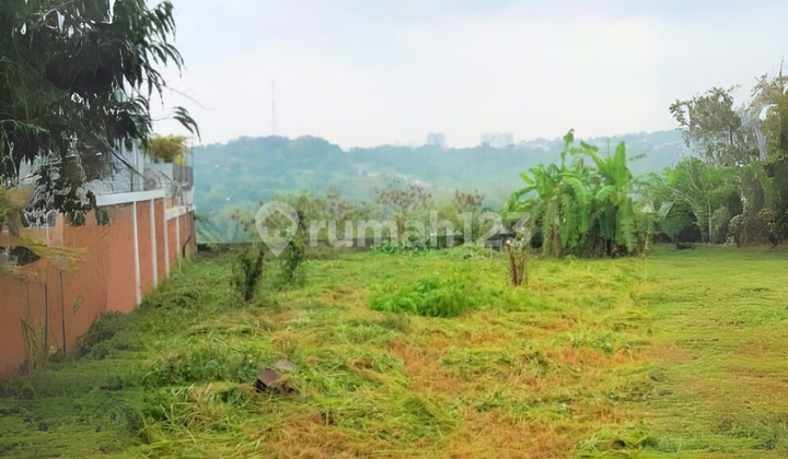 Murah! Tanah Semarang Atas Hanya 4 Jt/m2 Ada View Gunung Ungaran di Jangli 1