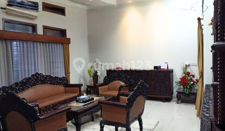 Jual Rumah bisa untuk Usaha Ada Kantor dan Mess di Majapahit Pedurungan Semarang 1