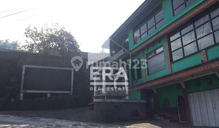 Dijual Hotel Ijin Usaha Aktif 31 Kamar Dekat Alun-Alun Bandungan Semarang 2