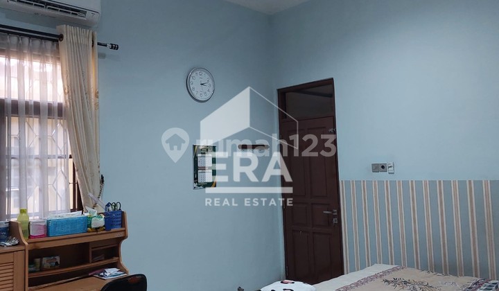 Dijual Rumah Asri Ada Taman Bonus 3 AC di Srondol Bumi Indah Dekat Undip Tembalang Semarang 2