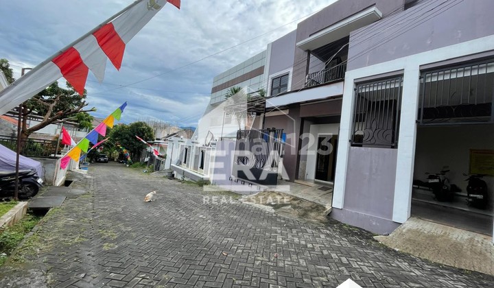 Rumah Kos 19 Kamar Aktif Dekat Undip Tembalang
