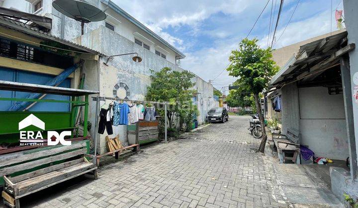 Gudang Kecil Harga Murah Akses Jalan Lebar Purwosari Semarang 2