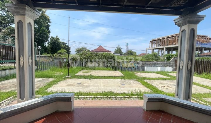 Sewa Ruang Usaha Cocok untuk Resto Parkiran Luas di Argopuro Gajah Mungkur Semarang Atas 2