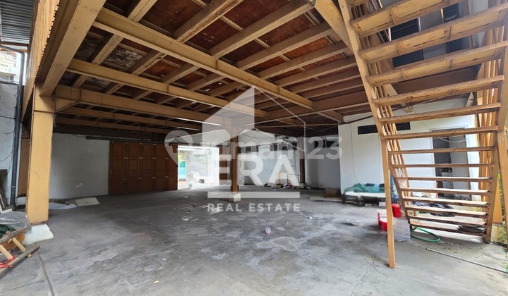 Jual Gudang Ada Kantor dan Mess Siap Pakai di Tengah Kota Wotgandul Semarang 2