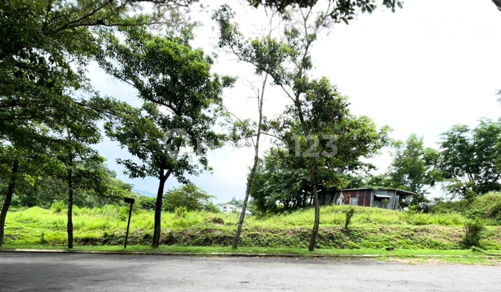 Kavling Premium! Harga 12,5 Jt/m2 di Kawasan Elite Semarang Atas Candi Golf 1