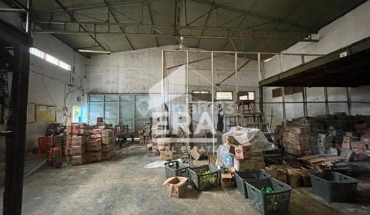 Gudang Ada Kantor Luas Cocok Untuk Logistik di Urip Sumoharjo Pekalongan 2