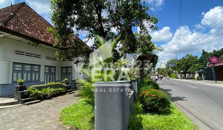 Jual Rumah Klasik Milik Pribadi Bukan Cagar Budaya di Mantrijeron Yogyakarta 2