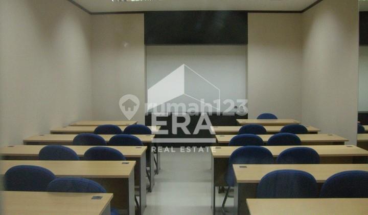 Jual Gedung Perkantoran 3 Lantai di Pusat Bisnis Tengah Kota Simpang Lima Semarang 2