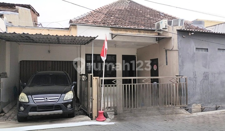 Rumah Bagus Siap Huni Dekat Bandara di Anjasmoro Semarang 1