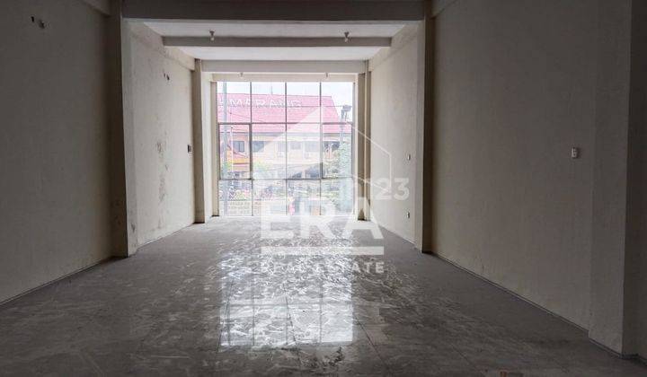 Ruko 3 Lantai Kondisi Baru Di Jalan Utama Gatot Subroto Ungaran 2