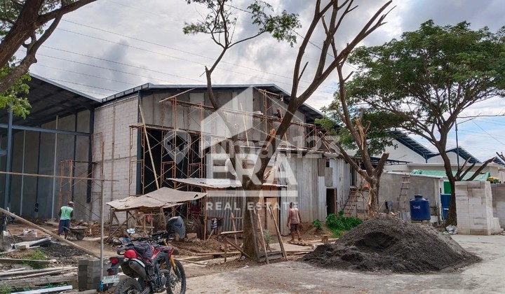 For Rent: New Condition Warehouse with 2-Story Office in Candi Gatsu Industrial Area, Ngaliyan, Semarang, Ready by February 2026 2