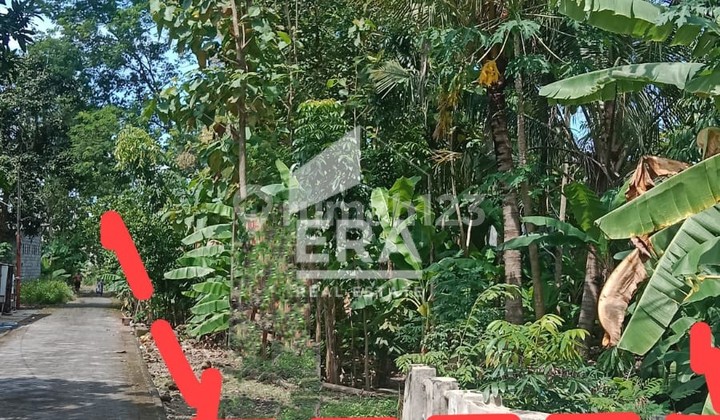 Jual Tanah Posisi Hook Cocok untuk Segala Usaha di Taman Tlogomulyo Pedurungan Semarang 2