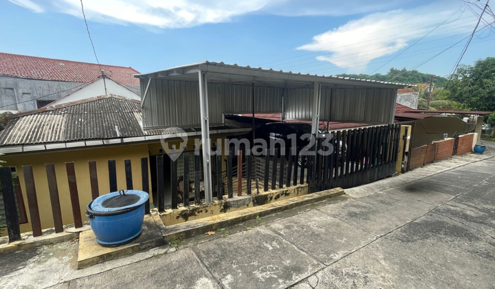 Dijual Cepat Rumah Siap Huni Bebas Banjir di Dewi Sartika Sampangan 1