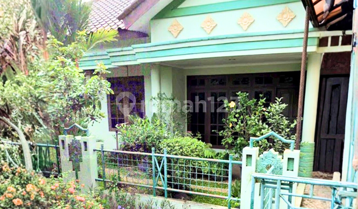 Dijual Rumah Asri Ada Taman Bonus 3 AC di Srondol Bumi Indah Dekat Undip Tembalang Semarang 1