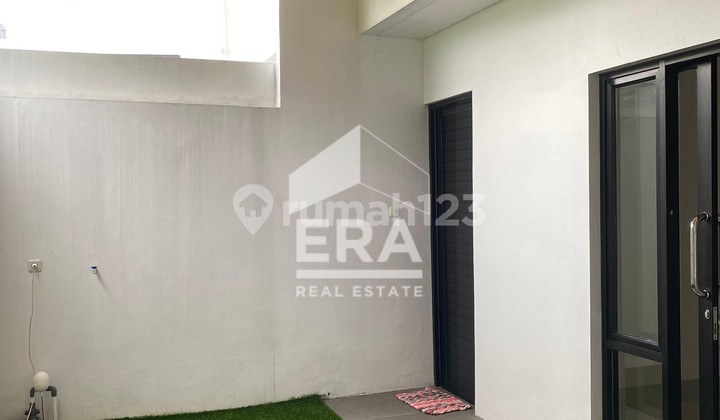 Sewa Rumah Murah Siap Huni Dekat Undip di Cluster Sang Dipa Residence Semarang 2