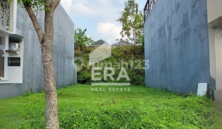 Tanah Bagus Siap Bangun Dalam Cluster Citragrand Fasilitas Lengkap 1