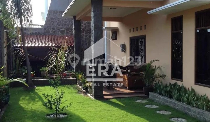 Jual Rumah Mewah 2 Lantai Semi Furnished di Soka Lembah Hijau Salatiga 2