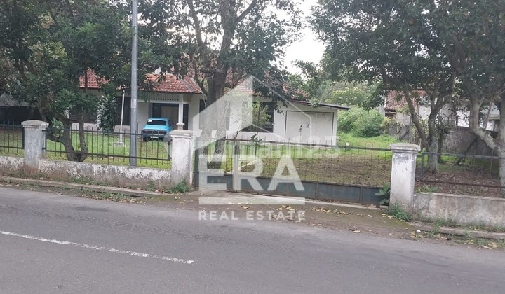 Jual Tanah Halaman Luas Bonus Rumah Pinggir Jalan Bandarjo Ungaran Semarang 2