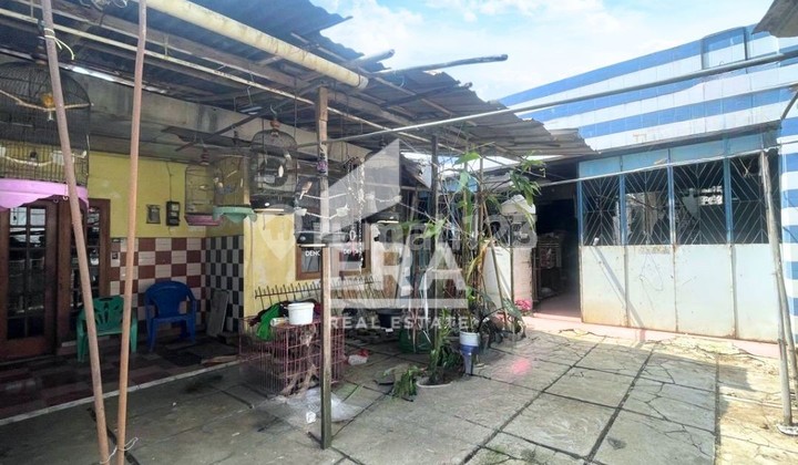 Rumah Besar Luas di Tengah Kota Salatiga