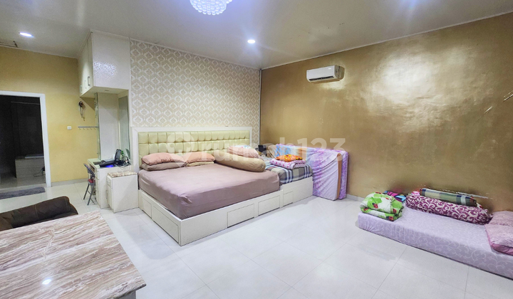 Rumah Bisa Untuk Usaha Ada Kantor dan Gudang di Lamper Tengah Semarang 1