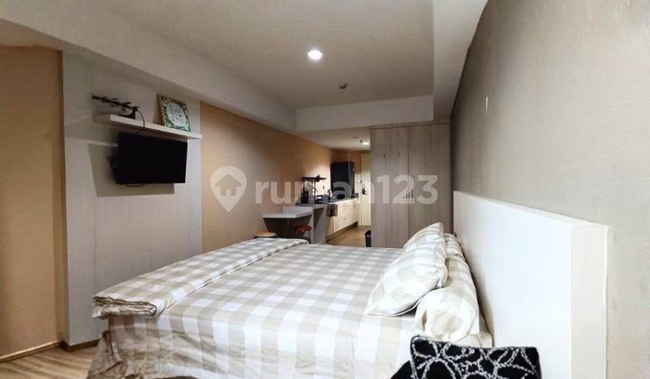 Jual Apartment Pandanaran Tengah Kota Tipe Studio Siap Huni Dekat Simpang Lima 1